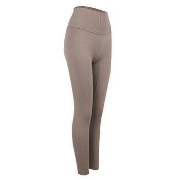 No-size high-waisted yoga pants, no size, no body type