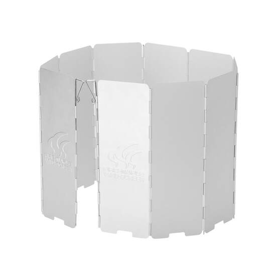 Fire Maple Aluminum Alloy Portable Picnic Windshield