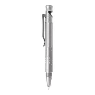 Pure titanium tactical pen tungsten steel broken window self-defense pen