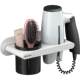 Hair dryer shelf bathroom bathroom hairdryer bracket Dyson storage shelf wall-mounted home good artifact