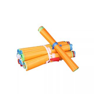 Tibetan lunda flag five-color flag fengma flag