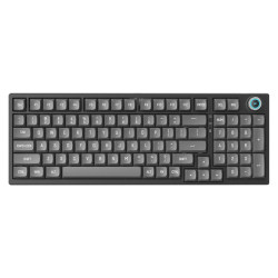 Hp K23-98 Wireless Mechanical Keyboard Customized for E-Sports Games and Office Use, Suitable for Girls' Laptops