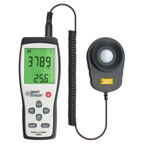 Xima digital illuminance meter light meter high-precision luminance meter lumen measurement photometer split type light meter