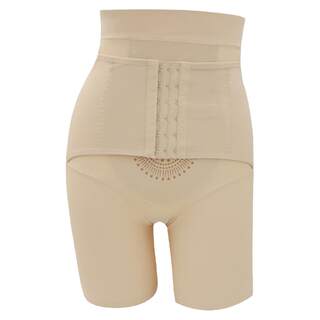 高腰收腹裤女提臀塑形收小肚子强力塑身裤束腰产后收胯翘臀裤