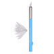 Box brand wide mouth pencil sharpener set large width assembly model