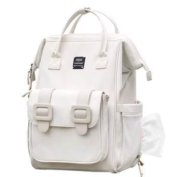 Yatmao lightweight and versatile mommy bag