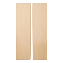 New three-layer solid wood composite floor ENF grade environmentally friendly waterproof wear-resistant log cream style home floor heating wood floor