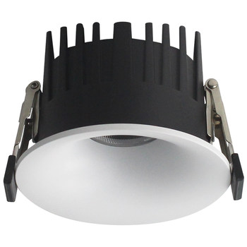 Embedded ip67 waterproof and anti-fog kitchen and bathroom spotlights
