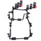 Real picture car bicycle rack car rear rack suspension