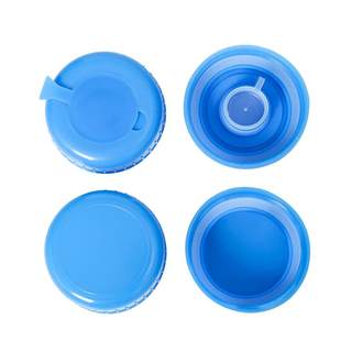 Mineral water bucket smart cover pc food grade drinking water bucket