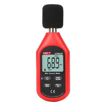 Ulide ut353bt noise tester