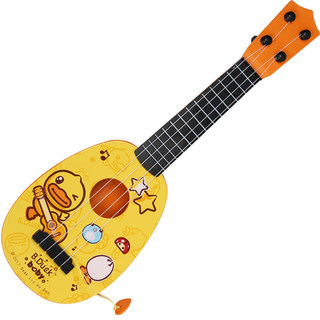 B.duck children's guitar ukulele for beginners