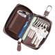 Key bag for men's new leather large capacity