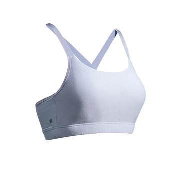 Decathlon back yoga sports bra for women can be worn outside