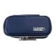 Large capacity multifunctional Internet celebrity stationery box with password lock
