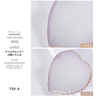 Сердечная смола прозрачный цвет