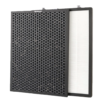 Suitable for Haier air purifier filter KJ410F 411F-HY01A-LW02 activated carbon filter element 1217