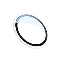 Blue Orangutan is suitable for opporeno12 lens film HD anti-glare opporeno12pro mobile phone latter camera reno12 tempered protective sticker full package 2131