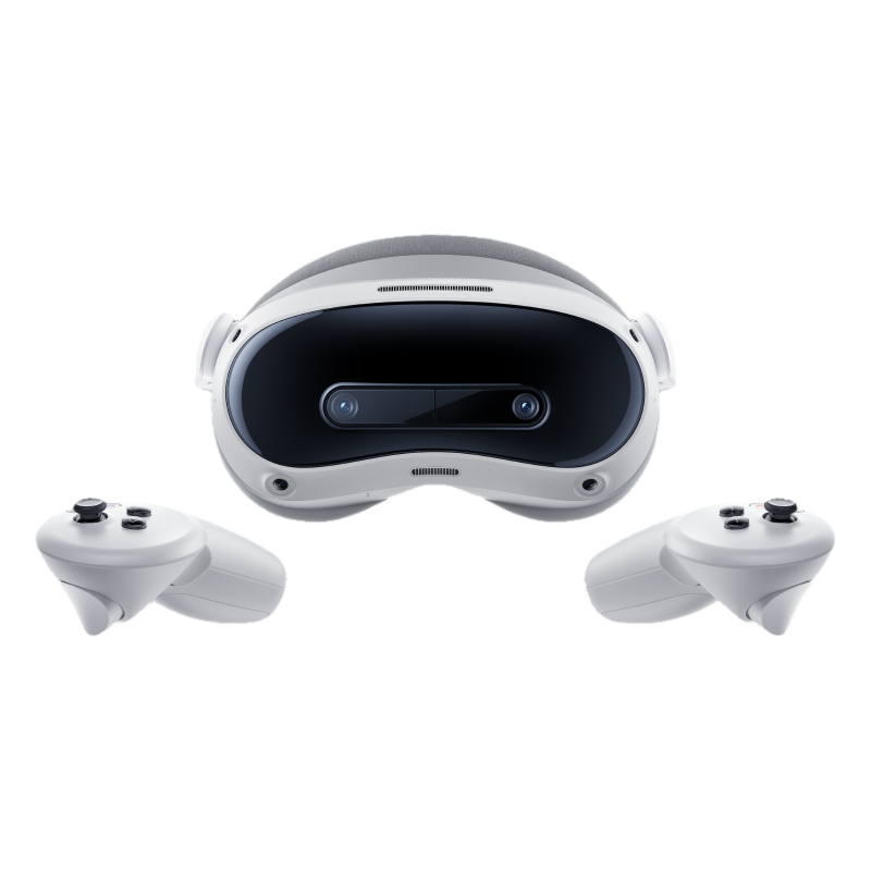 PICO 4 Ultra VR眼鏡高通處理器一體式虛擬實境裝置適用安卓平臺