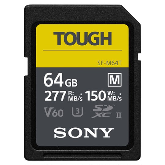 Sony memory card M64T/M128T/M256T