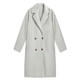 Extended version for tall people!! Woolen coat