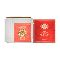 Huaxiangyuan Cold Brew Tea Peach Oolong Tea Flavor Flower Tea Bag Tea 40g Iron Canned Fruit Tea for Yourself