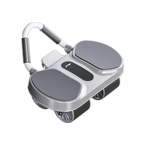 Li Ningjian abdominal wheel automatic rebound elbow support home fitness equipment abdominal muscle wheel fat burning slim belly artifact weight loss