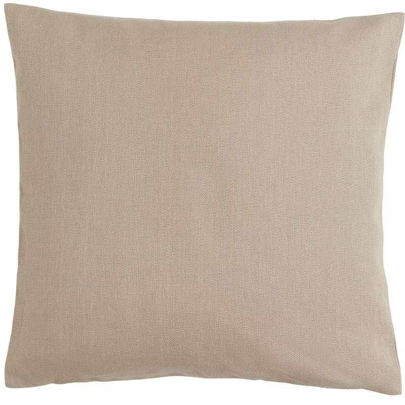 HM HOME Home Fabric Cushion Cover Simple Nordic Style Cotton Canvas Pillow Cover 1043564