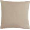 HM HOME Home Fabric Cushion Cover Simple Nordic Style Cotton Canvas Pillow Cover 1043564