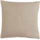 HM HOME Home Fabric Cushion Cover Simple Nordic Style Cotton Canvas Pillow Cover 1043564