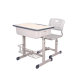 Environmentally friendly school desks and chairs that can be lifted