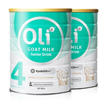 (самозанятые) Australian Oli6 Yinging and Mirly Probiotics children Gola Milk Порошок 4 абзаца 800g