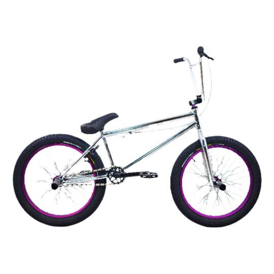 BMX Chrome Moly Steel 120 Ring Removable Brake