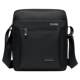 Men's waterproof and wear-resistant business casual shoulder crossbody bag