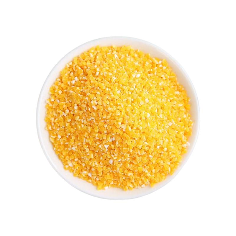 He He Sui Sui Fragrant Waxy Corn Peeled Crusted Rice Porridge Seasonal New Rice Companion Small Grains Northeastern Braised Corn Crushed Griss Sticky