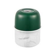 Meat grinder household electric small garlic mashed artifact minced meat garlic minced cutting pressure twisting multi-function MX1126