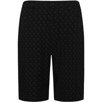 Lilang Official Casual Shorts for Men, Slightly Wide Elastic Waist Five-Point Shorts, Printed Summer New Elastic Pants for Men