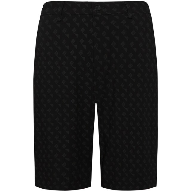 Lilang official micro wide elastic trousers casual shorts