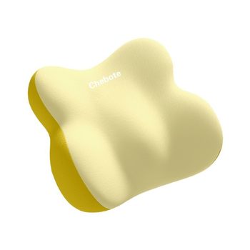 Car comfortable lumbar cushion headrest