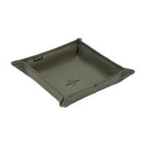 Naturehike Norwegian Guest Canvas Tray Outdoor Camping Camping Accessoires de tourisme Accessoires quotidiens Boîte de rangement