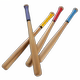 Car mounted solid wood baseball bat Cen Cen