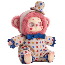 Super Meta Factory Sweet Want Tour Dream Circus Cino Plush Blind Box Paparazz