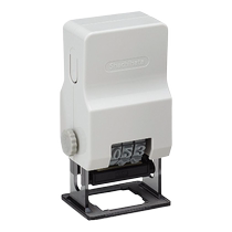 Japanese flag brand Shachihata labor-saving lightweight automatic number jump coding machine three-digit adjustable number continuous page number digital printer coding machine serial number digital stamp with ink seal