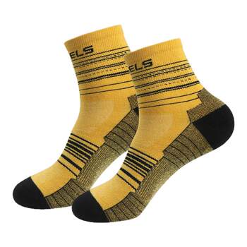 ຖົງຕີນກິລາຂົນສັດ merino ສໍາລັບລະດູຮ້ອນ, ປ້ອງກັນຄວາມຊຸ່ມຊື່ນແລະຕ້ານກິ່ນ