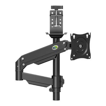 Yuxu upside-down monitor stand display robotic arm