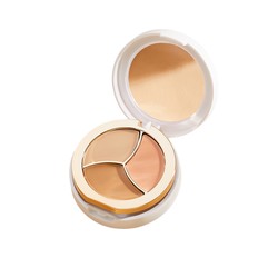 Lorena Flawless Concealer ສາມສີ Contouring Silky Facial ອຸປະກອນການແຕ່ງຫນ້າ 470796