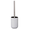 Solxin simple ceramic bathroom toilet brush set