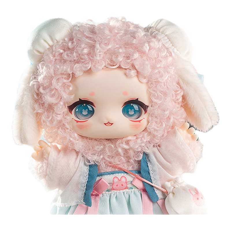 レア 次元界TOY NAGI(ナギ) 「山河ロマン」ぬいぐるみ シークレット 4