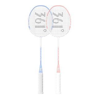 361度羽毛球拍官方正品旗舰店全碳素超轻耐打纤维单双拍专业套装