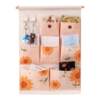 Original design thickened fabric storage hanging bag